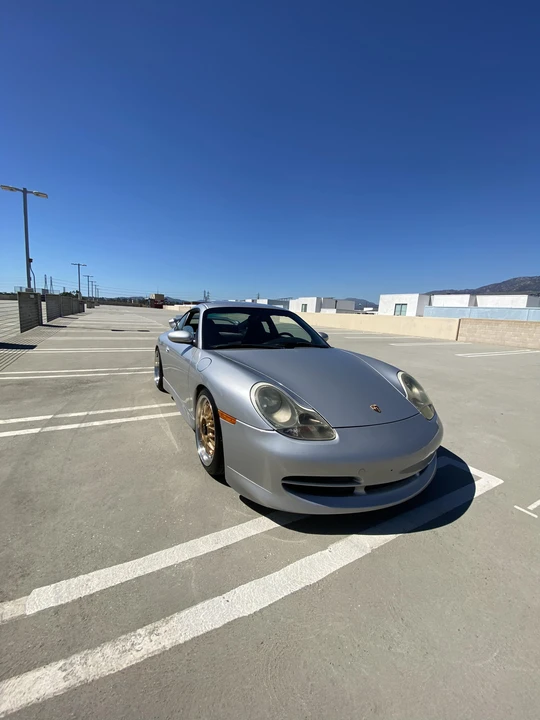 1999 Porsche 996 Carrera - Image 26 of 31