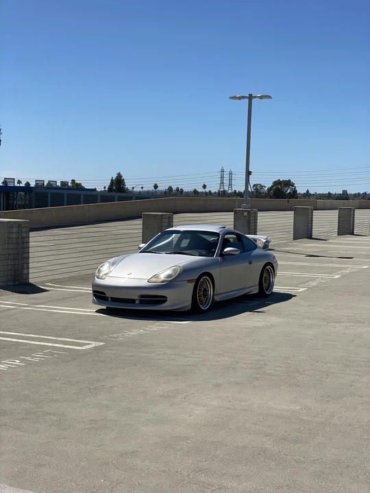 1999 Porsche 996 Carrera - Image 11 of 31