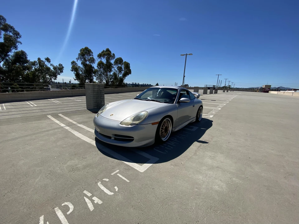 1999 Porsche 996 Carrera - Image 10 of 31