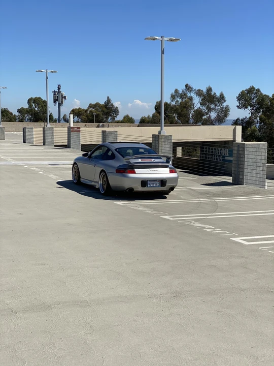 1999 Porsche 996 Carrera - Image 20 of 31
