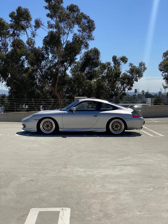1999 Porsche 996 Carrera - Image 14 of 31