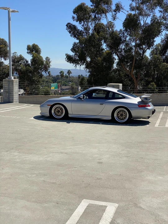 1999 Porsche 996 Carrera - Image 16 of 31