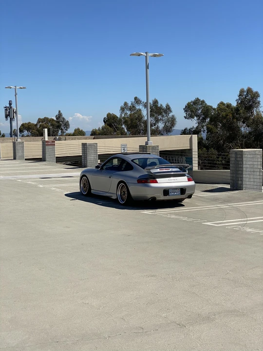 1999 Porsche 996 Carrera - Image 19 of 31