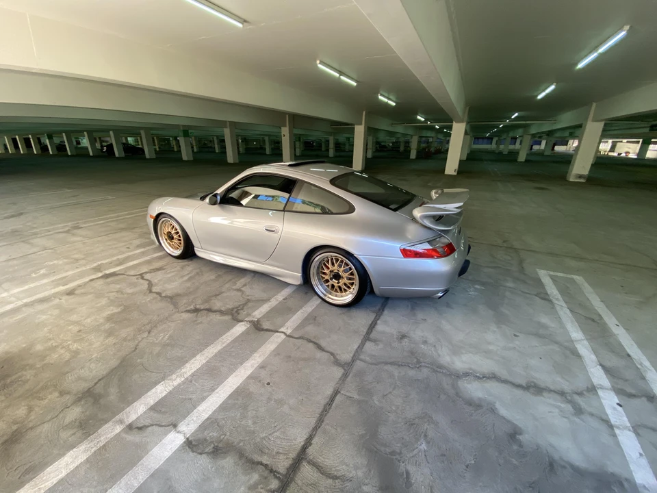 1999 Porsche 996 Carrera - Image 31 of 31