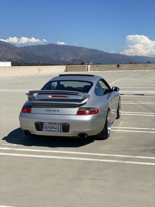 1999 Porsche 996 Carrera - Image 24 of 31
