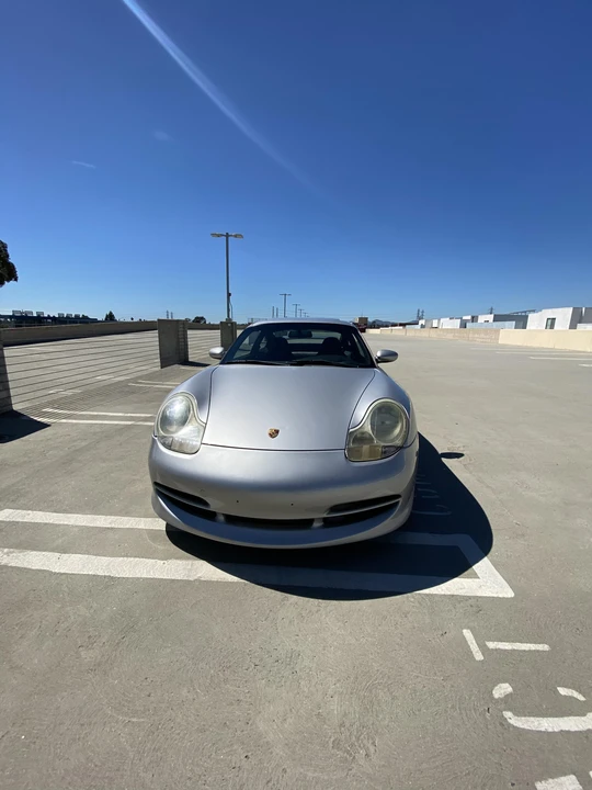 1999 Porsche 996 Carrera - Image 7 of 31
