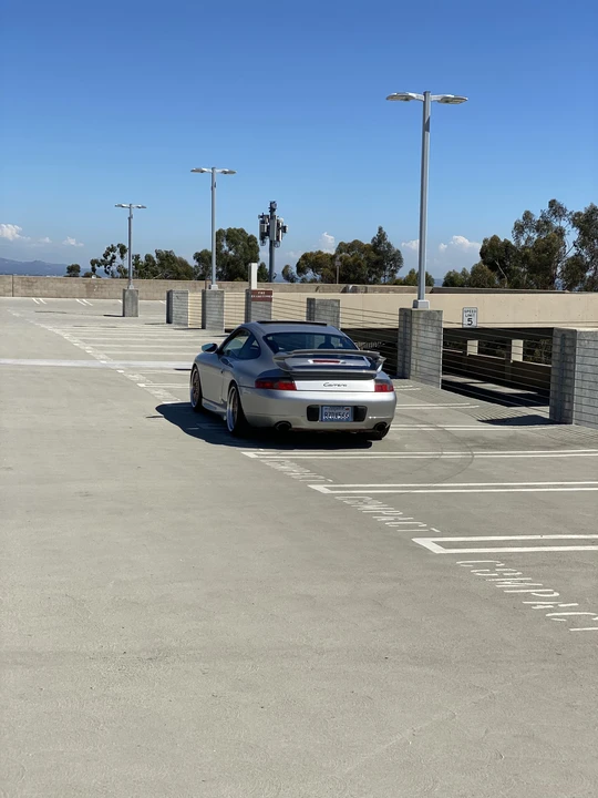 1999 Porsche 996 Carrera - Image 21 of 31