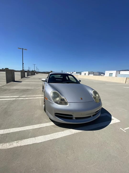 1999 Porsche 996 Carrera - Image 27 of 31