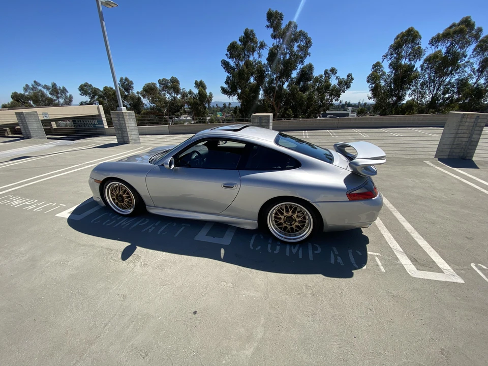 1999 Porsche 996 Carrera - Image 17 of 31