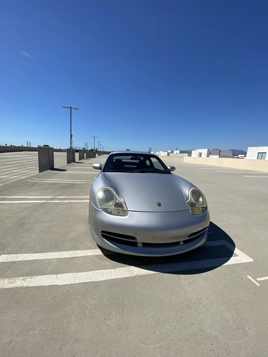 1999 Porsche 996 Carrera - Image 28 of 31
