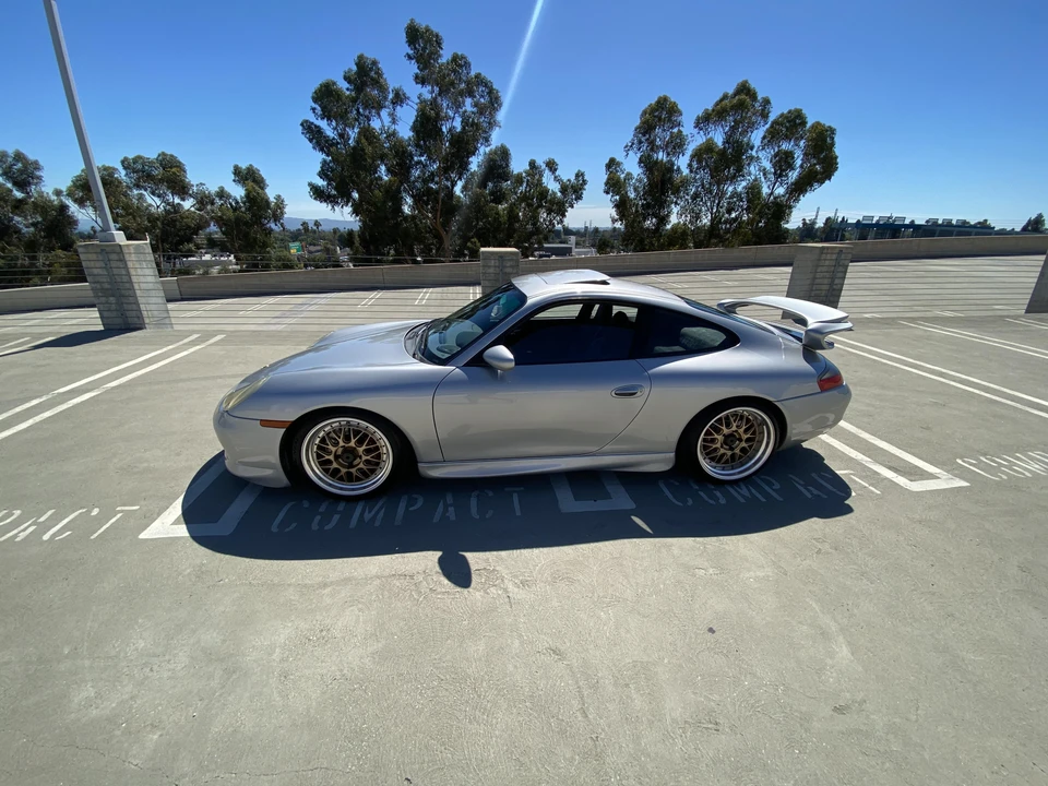 1999 Porsche 996 Carrera - Image 13 of 31
