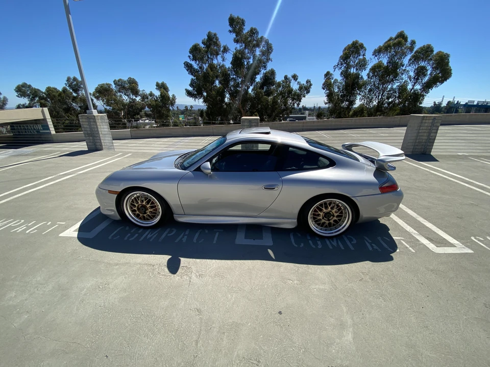 1999 Porsche 996 Carrera - Image 15 of 31
