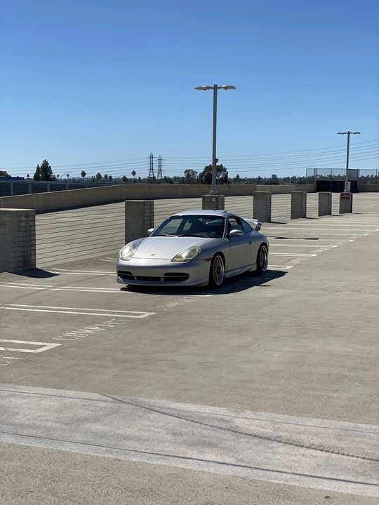 1999 Porsche 996 Carrera - Image 9 of 31