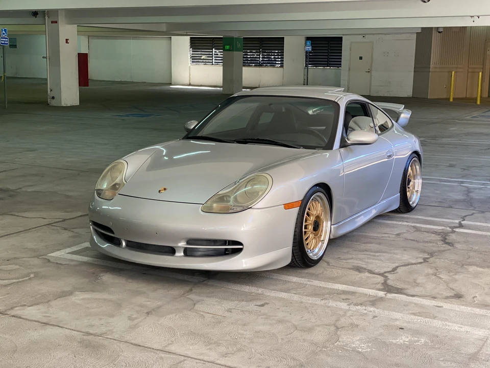 1999 Porsche 996 Carrera - Image 30 of 31