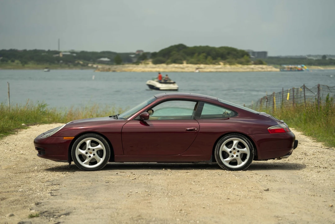 1999 Porsche 996 Carrera - Image 5 of 31