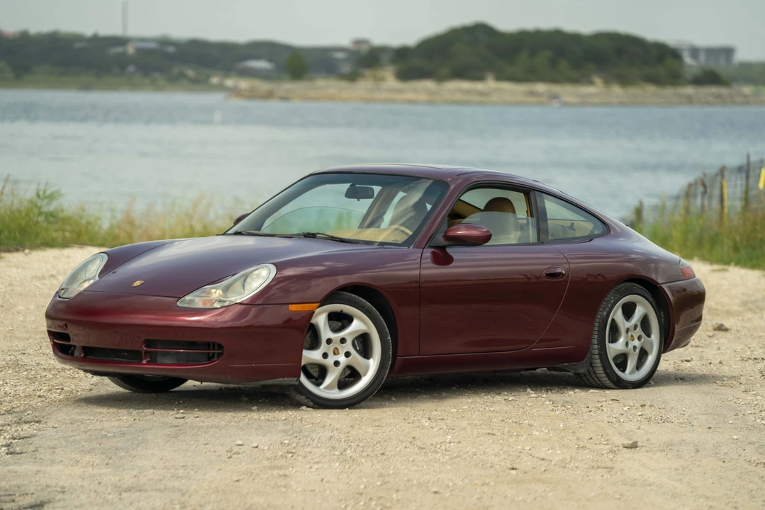 1999 Porsche 996 Carrera - Image 2 of 31