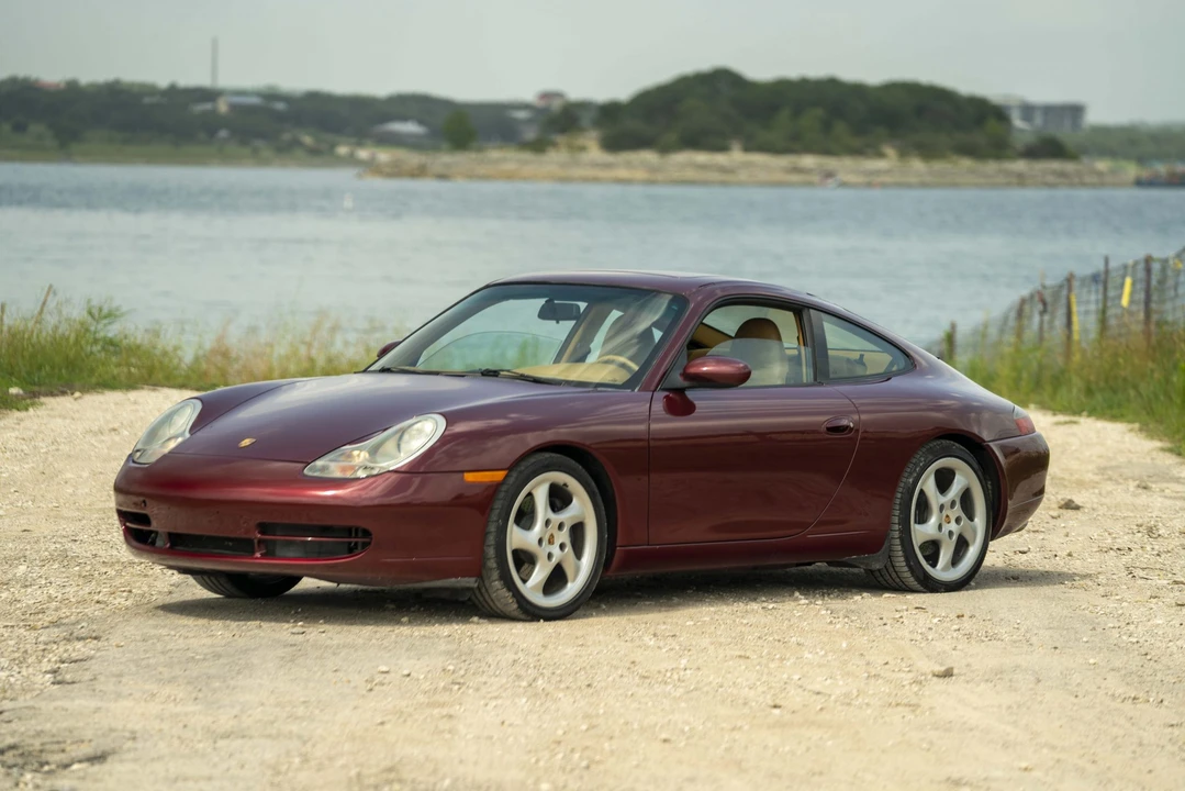 1999 Porsche 996 Carrera - Image 4 of 31