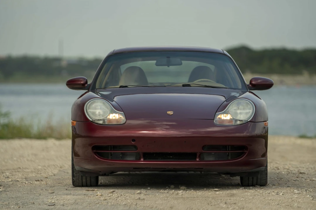 1999 Porsche 996 Carrera - Image 21 of 31