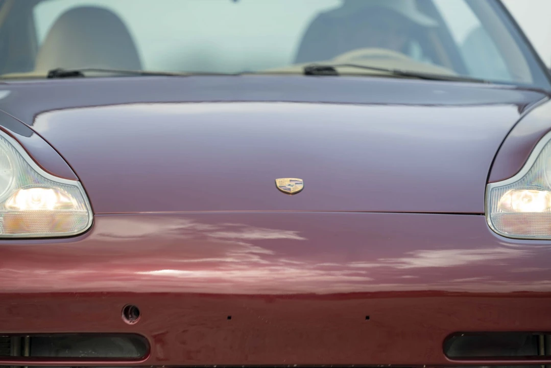 1999 Porsche 996 Carrera - Image 30 of 31