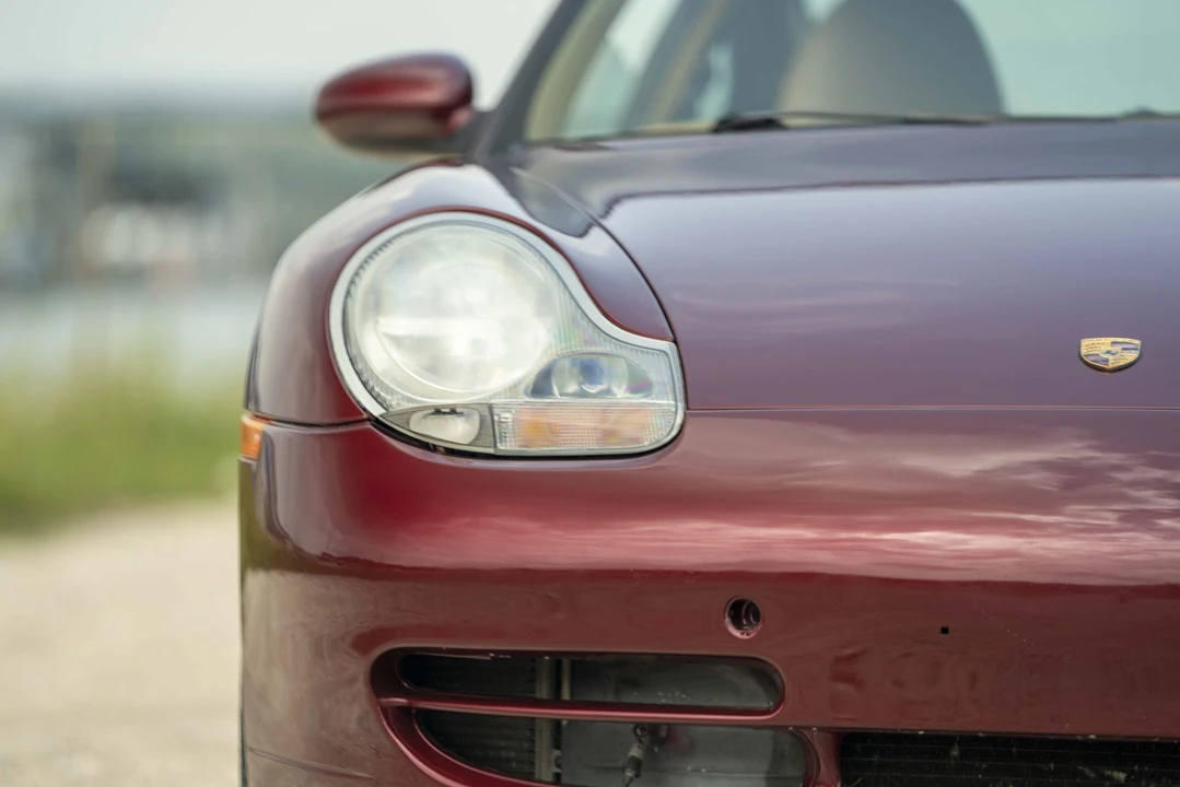 1999 Porsche 996 Carrera - Image 29 of 31