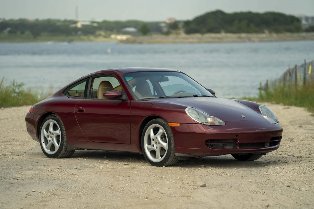1999 Porsche 996 Carrera - Image 18 of 31