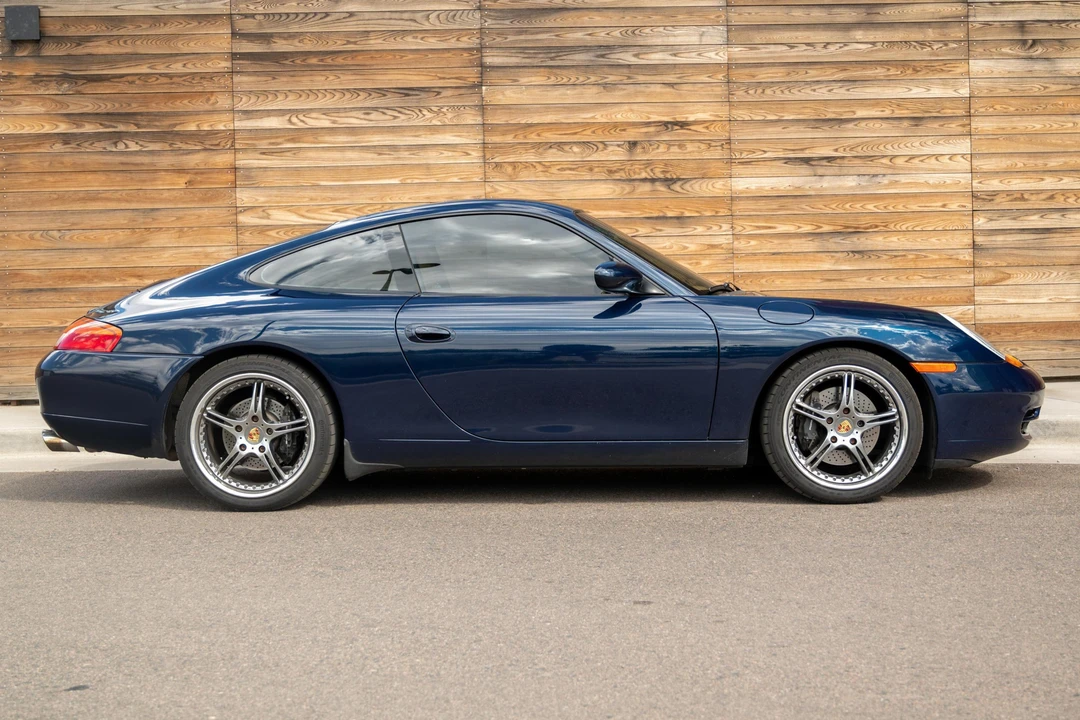 1999 Porsche 996 Carrera - Image 3 of 30