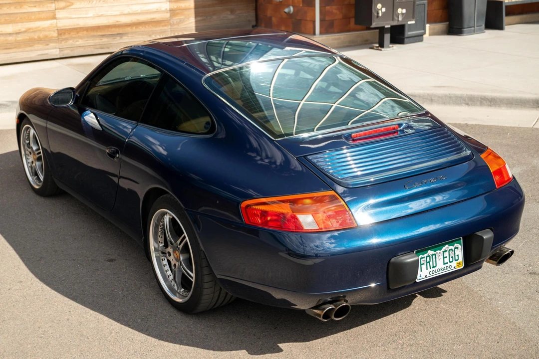 1999 Porsche 996 Carrera - Image 4 of 30