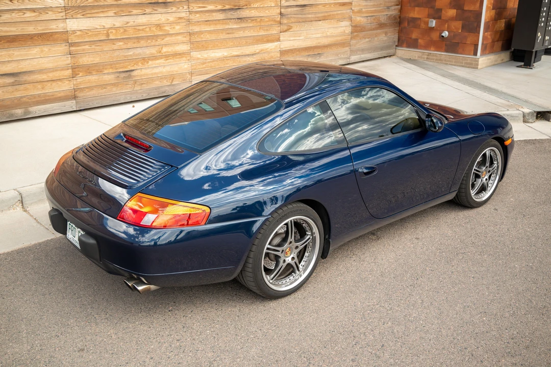 1999 Porsche 996 Carrera - Image 12 of 30