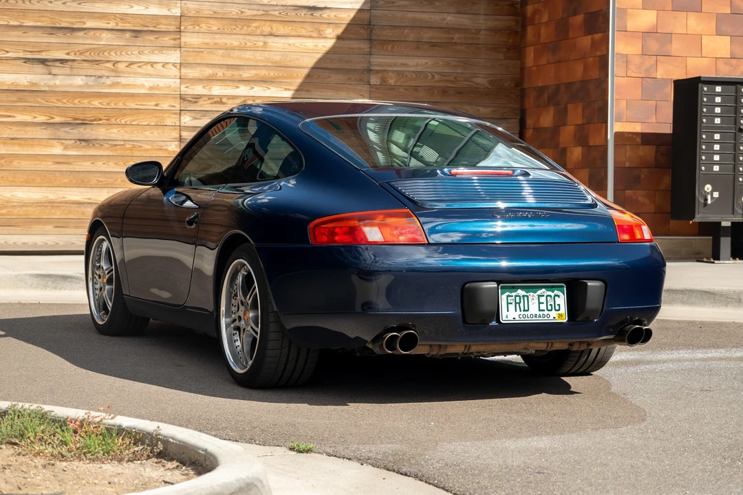 1999 Porsche 996 Carrera - Image 9 of 30