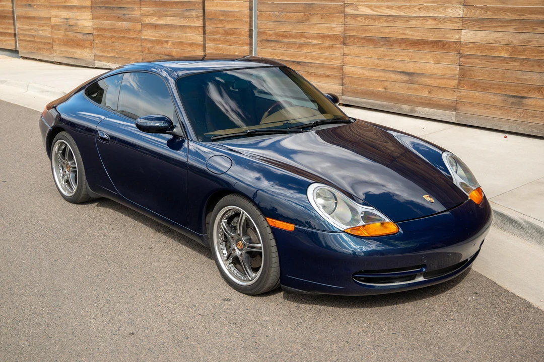 1999 Porsche 996 Carrera - Image 14 of 30