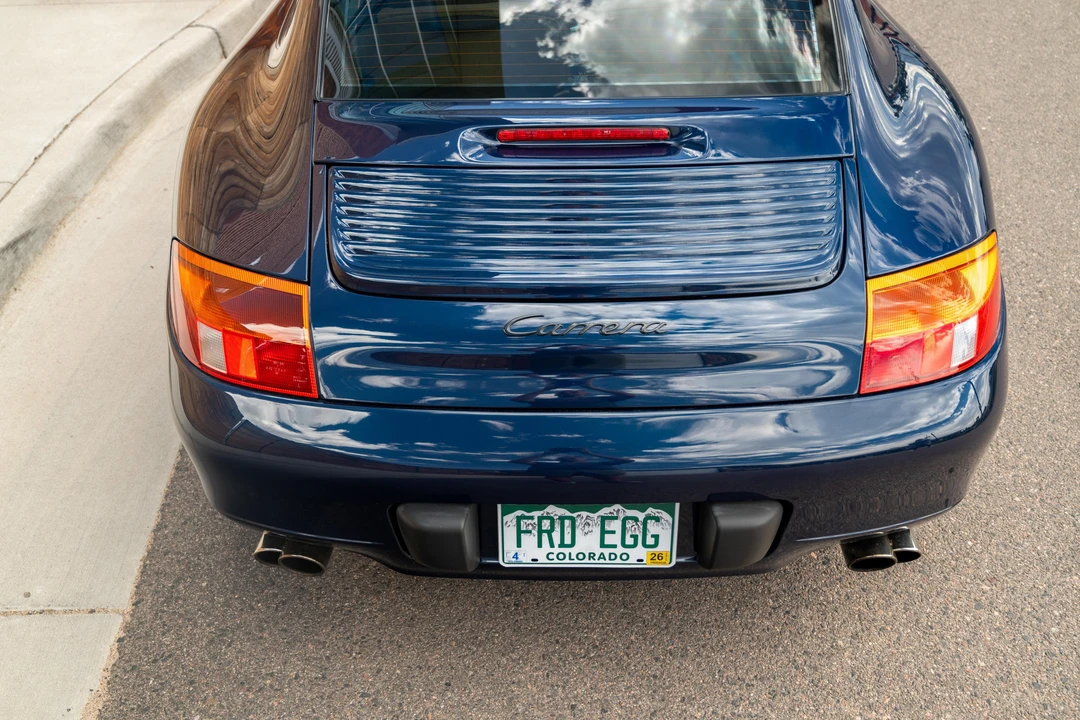 1999 Porsche 996 Carrera - Image 29 of 30