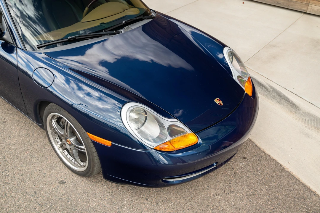 1999 Porsche 996 Carrera - Image 18 of 30