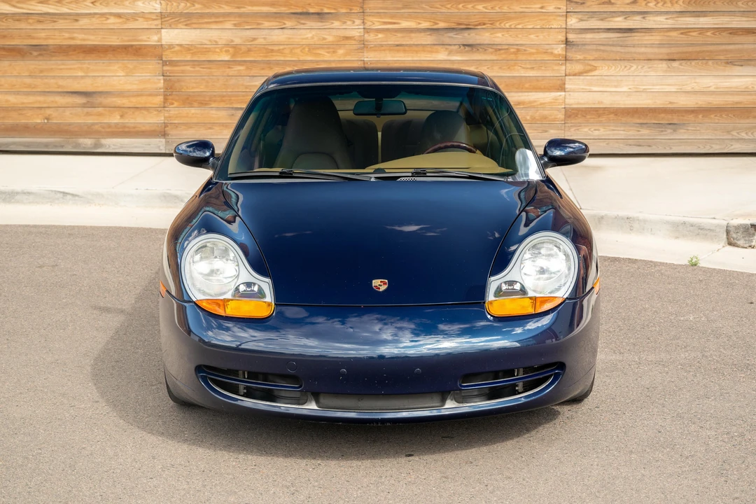 1999 Porsche 996 Carrera - Image 6 of 30