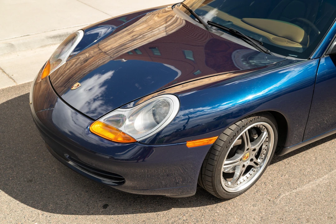 1999 Porsche 996 Carrera - Image 25 of 30