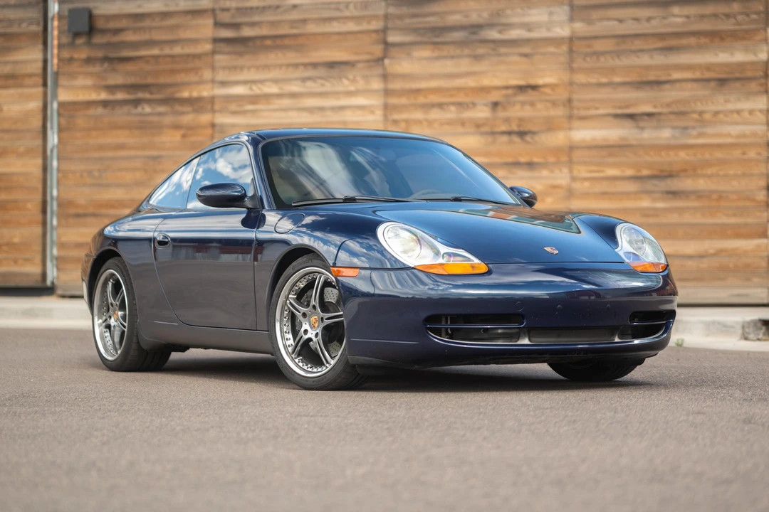 1999 Porsche 996 Carrera - Image 15 of 30