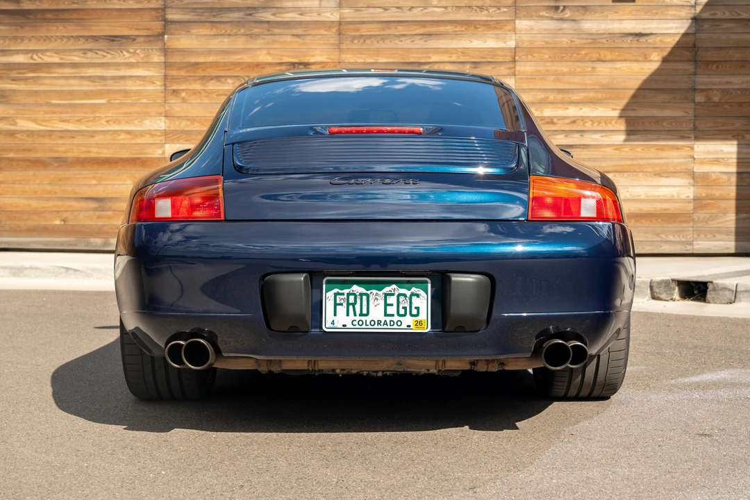 1999 Porsche 996 Carrera - Image 10 of 30