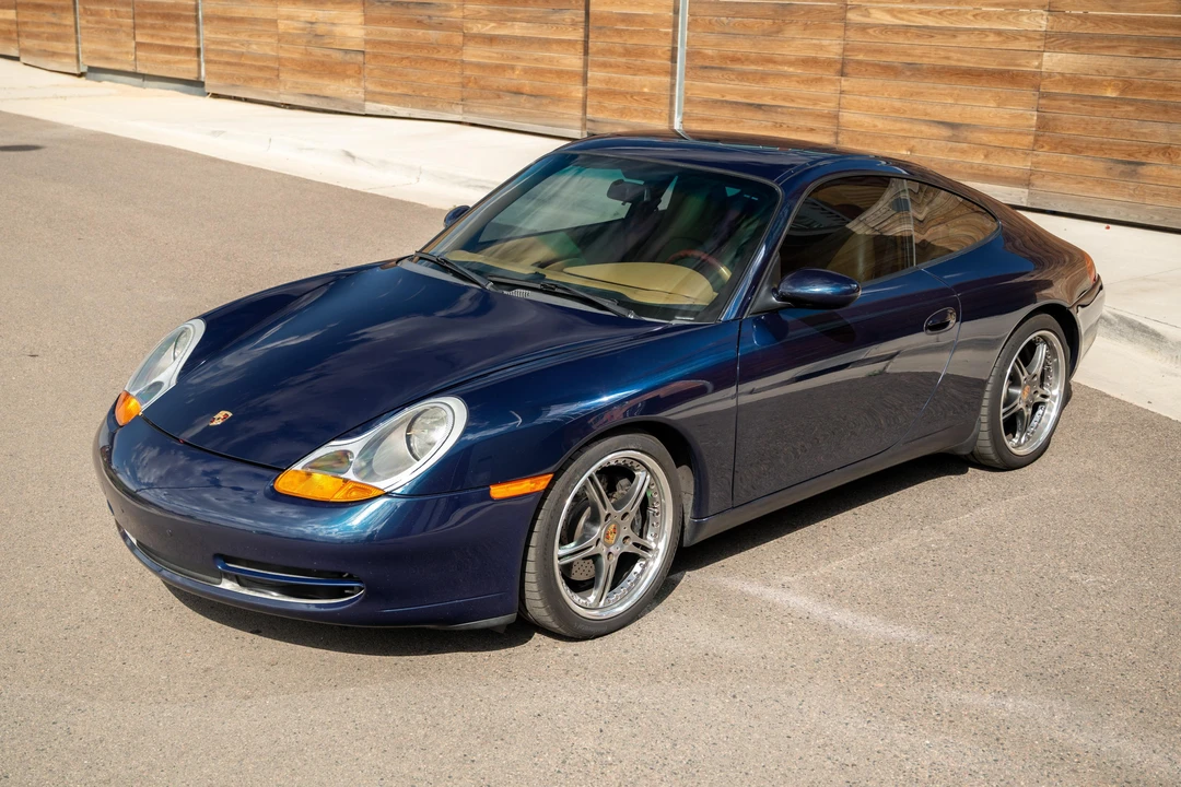 1999 Porsche 996 Carrera - Image 7 of 30