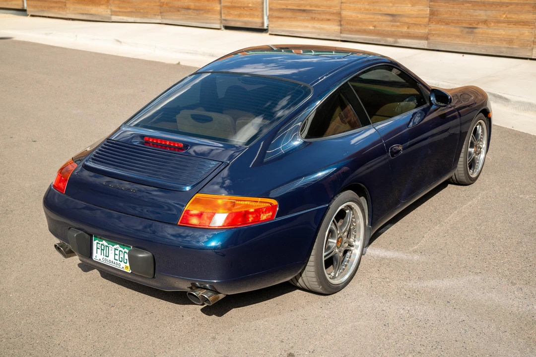 1999 Porsche 996 Carrera - Image 11 of 30