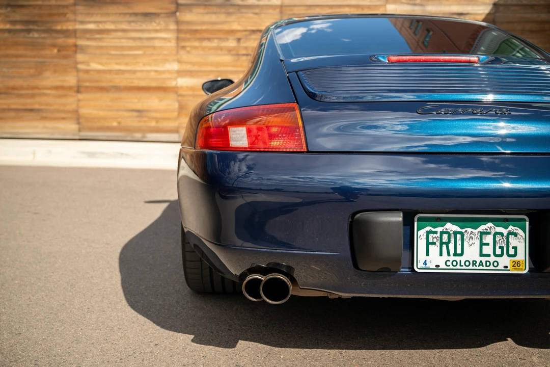 1999 Porsche 996 Carrera - Image 30 of 30