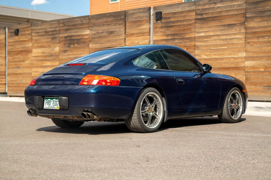 1999 Porsche 996 Carrera - Image 13 of 30