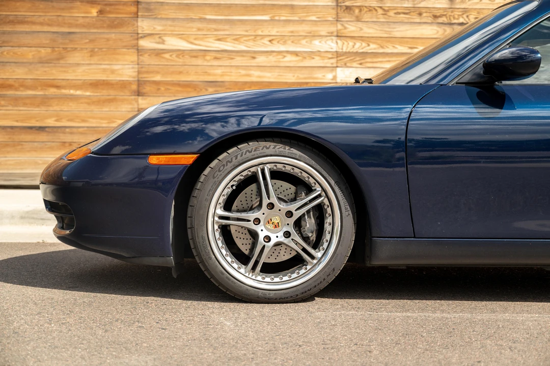 1999 Porsche 996 Carrera - Image 26 of 30