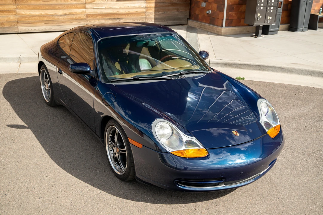 1999 Porsche 996 Carrera - Image 16 of 30