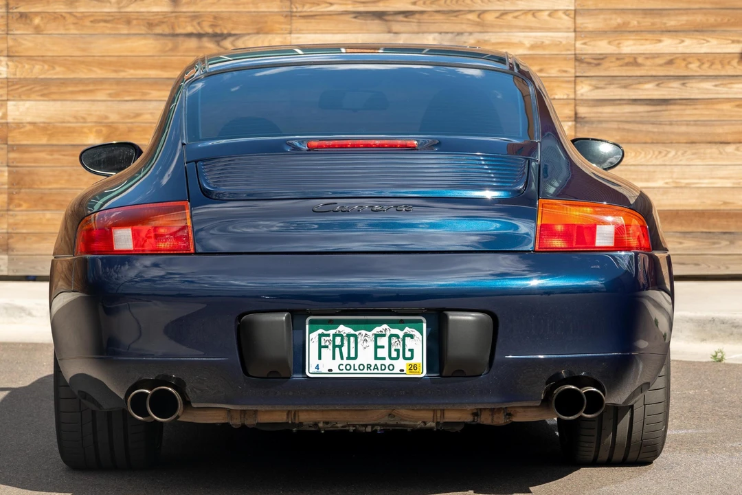 1999 Porsche 996 Carrera - Image 5 of 30