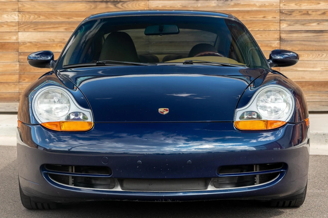 1999 Porsche 996 Carrera - Image 2 of 30