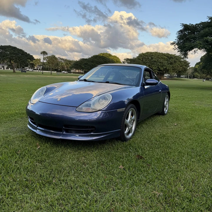 1999 Porsche 996 Carrera - Image 3 of 31