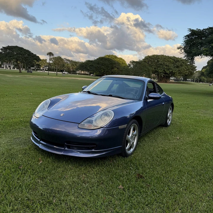 1999 Porsche 996 Carrera - Image 2 of 31