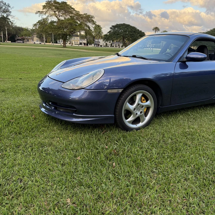 1999 Porsche 996 Carrera - Image 15 of 31