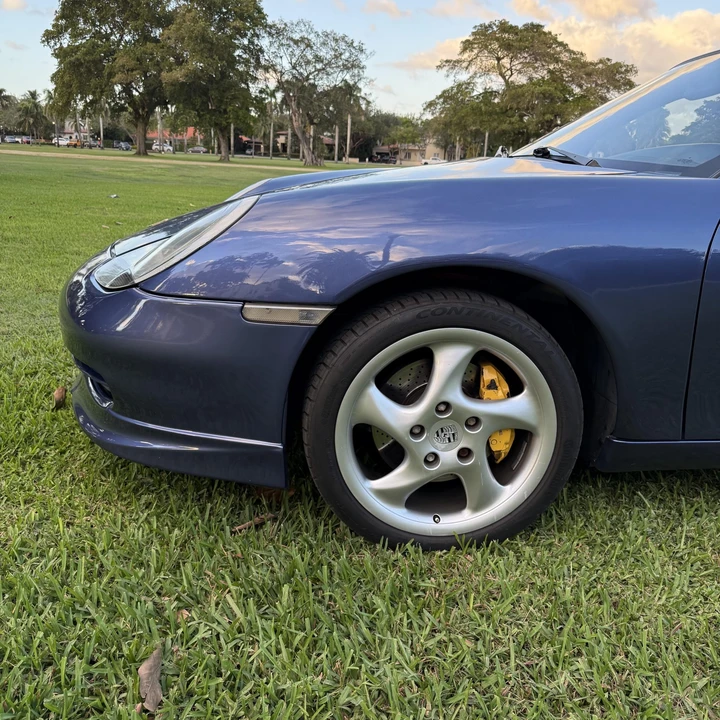1999 Porsche 996 Carrera - Image 14 of 31