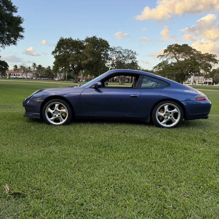 1999 Porsche 996 Carrera - Image 13 of 31