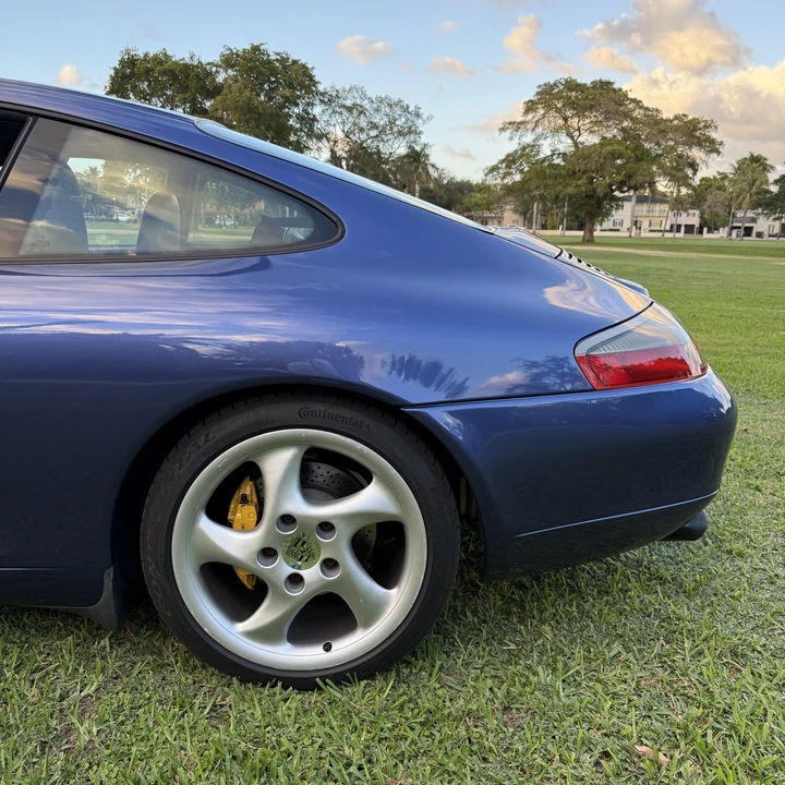 1999 Porsche 996 Carrera - Image 19 of 31